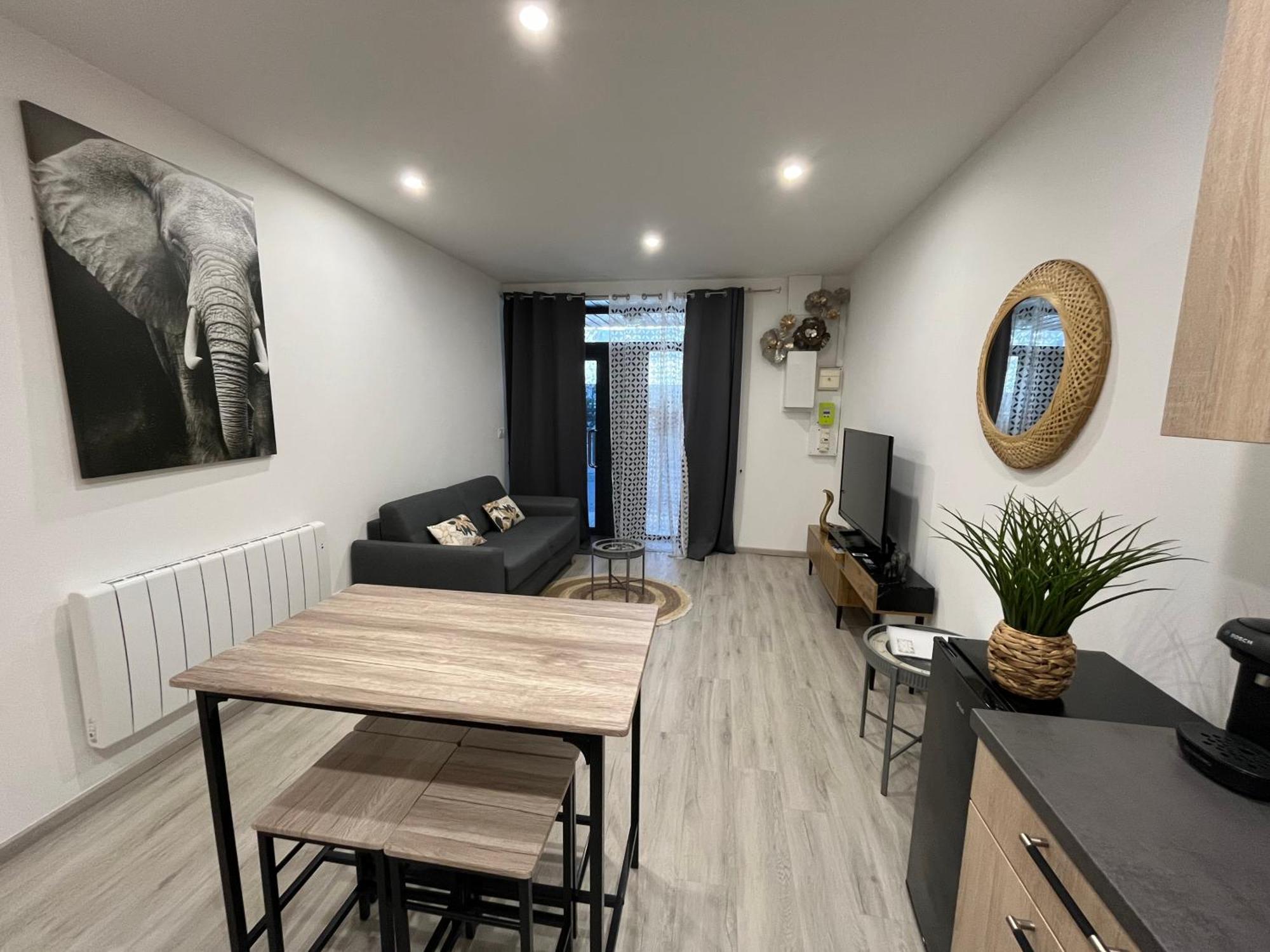 Apartment Le Mendes Evron